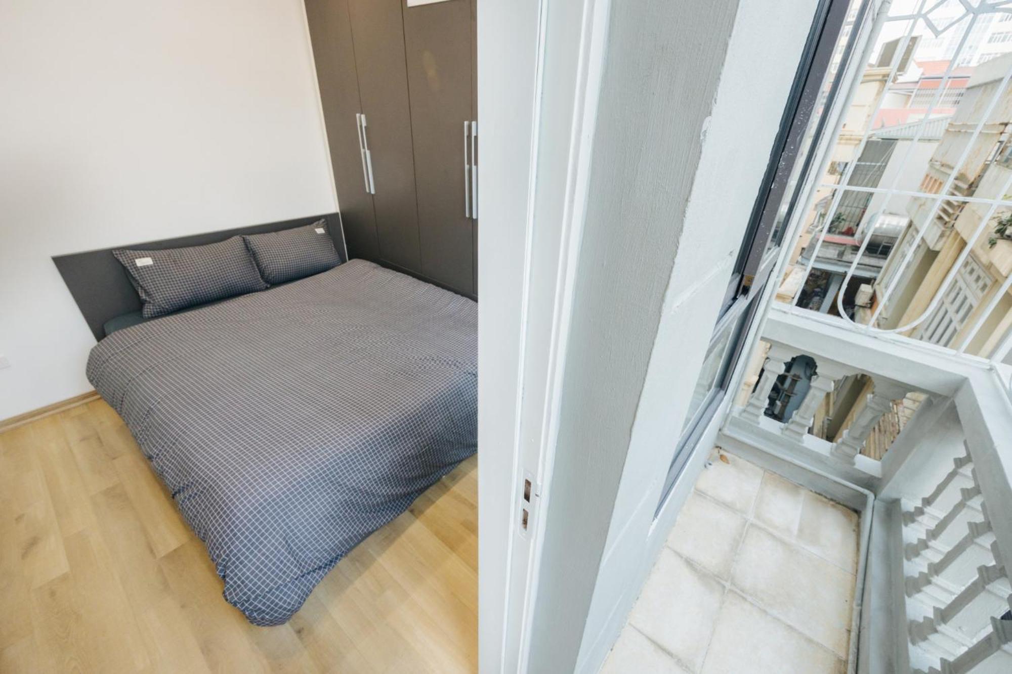 Muse Hanoi Serenity Suites Habitación foto