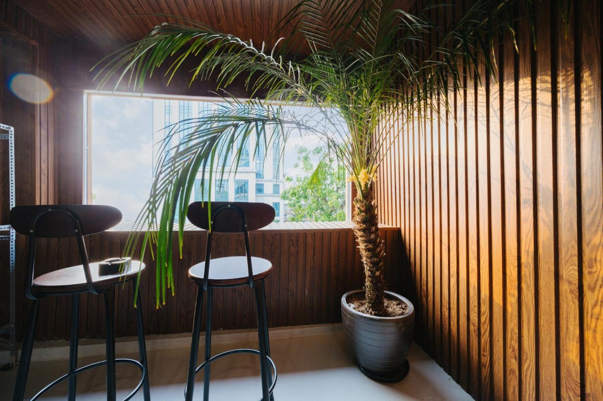 Muse Hanoi Serenity Suites Exterior foto