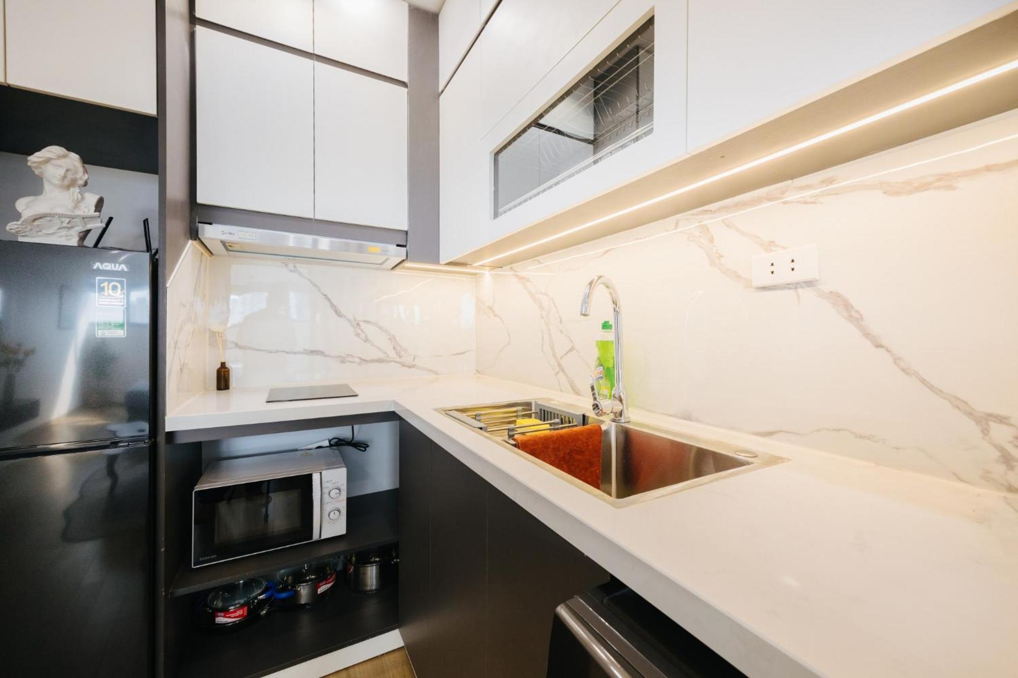Muse Hanoi Serenity Suites Habitación foto