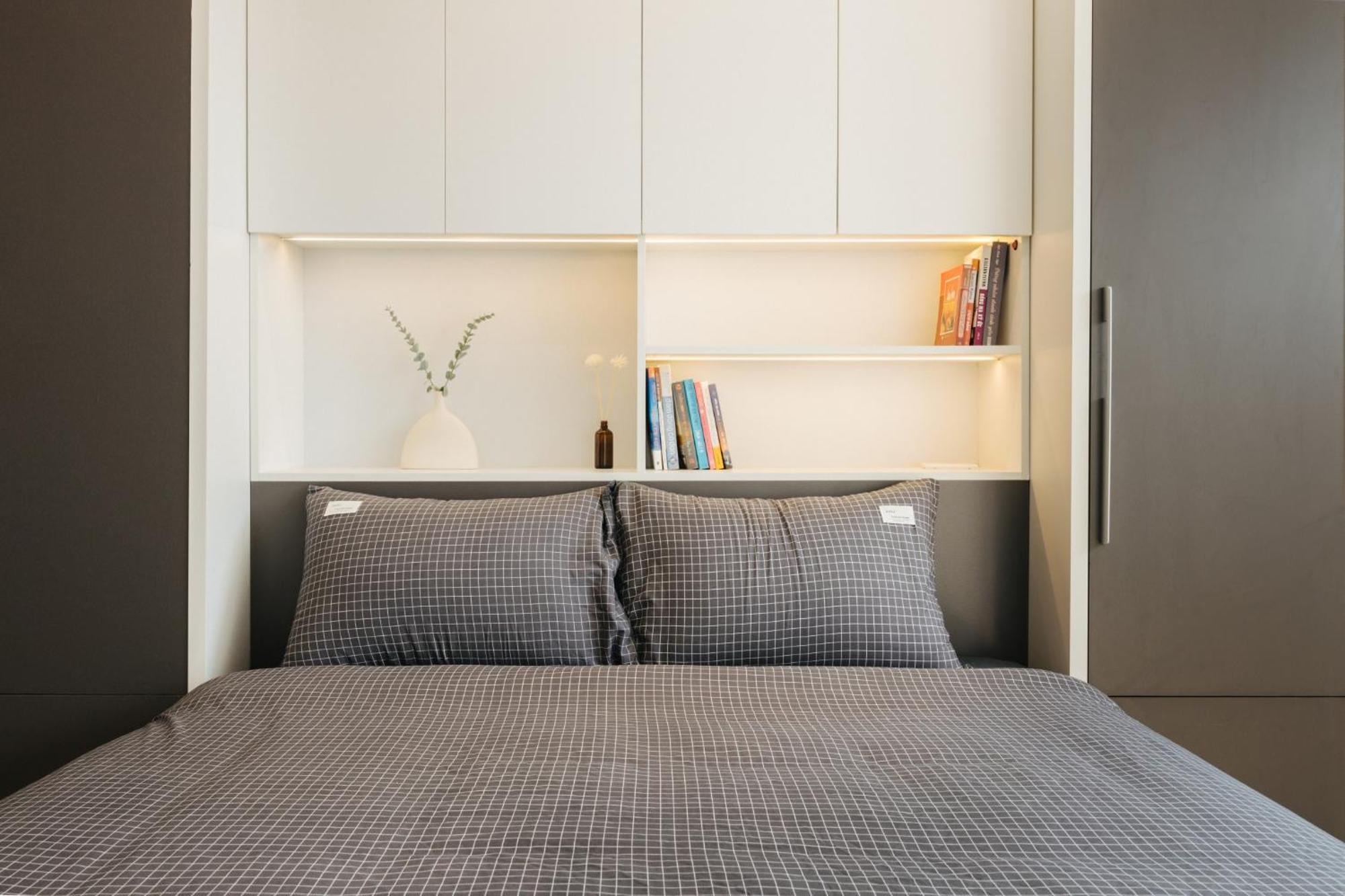Muse Hanoi Serenity Suites Habitación foto